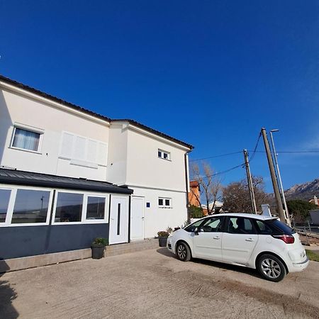 Miroslav Appartement Baška Buitenkant foto