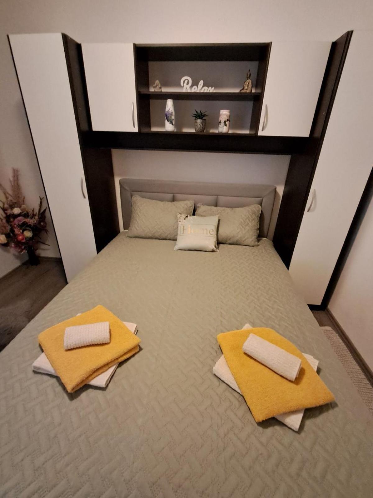 Miroslav Appartement Baška Buitenkant foto