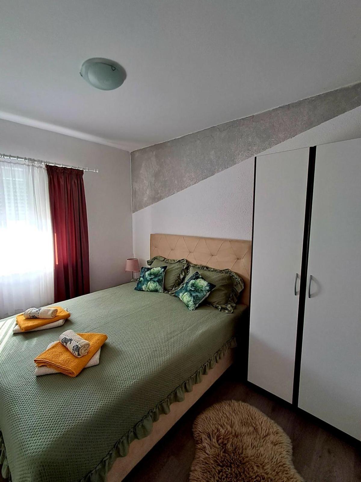 Miroslav Appartement Baška Buitenkant foto