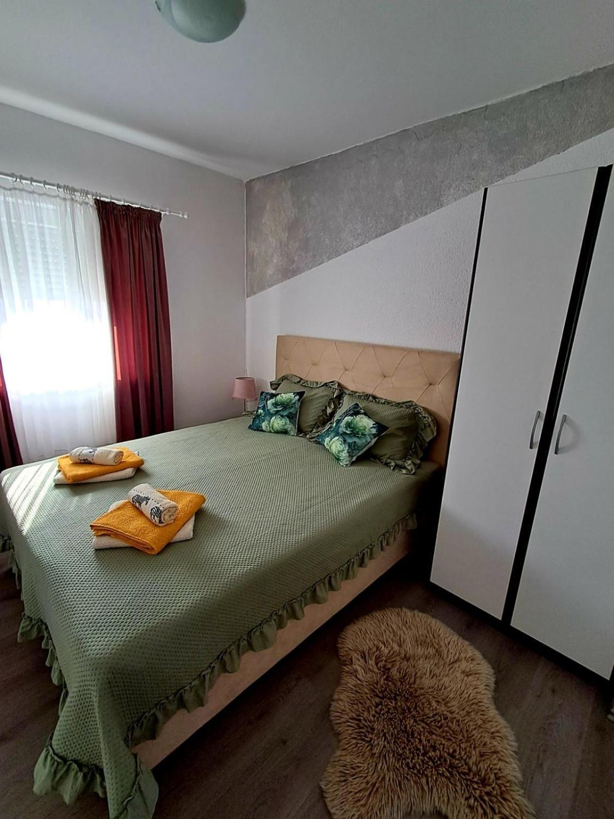 Miroslav Appartement Baška Buitenkant foto