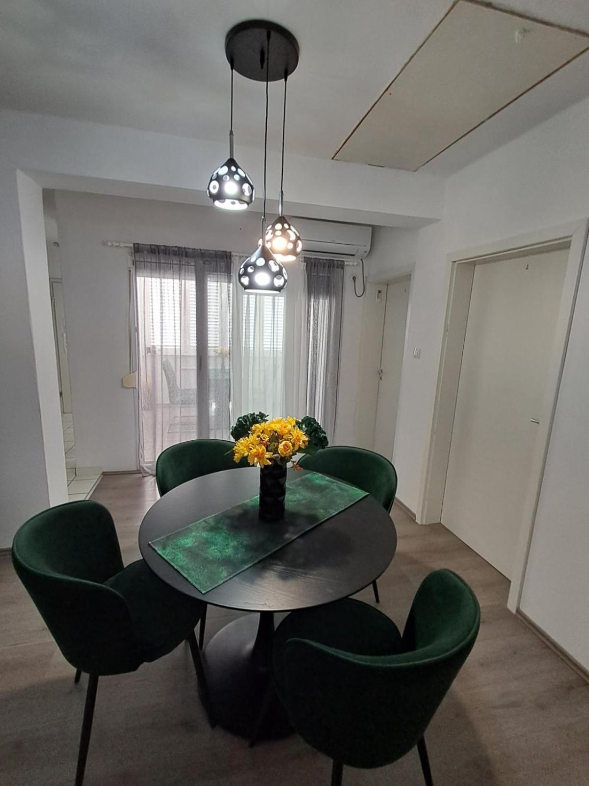 Miroslav Appartement Baška Buitenkant foto