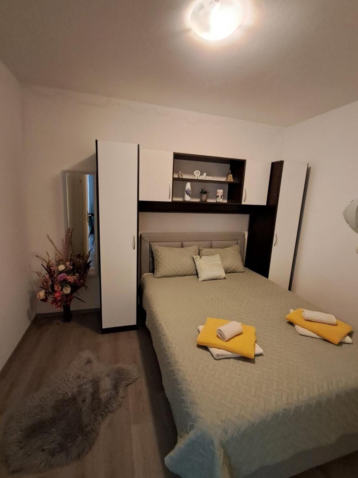 Miroslav Appartement Baška Buitenkant foto