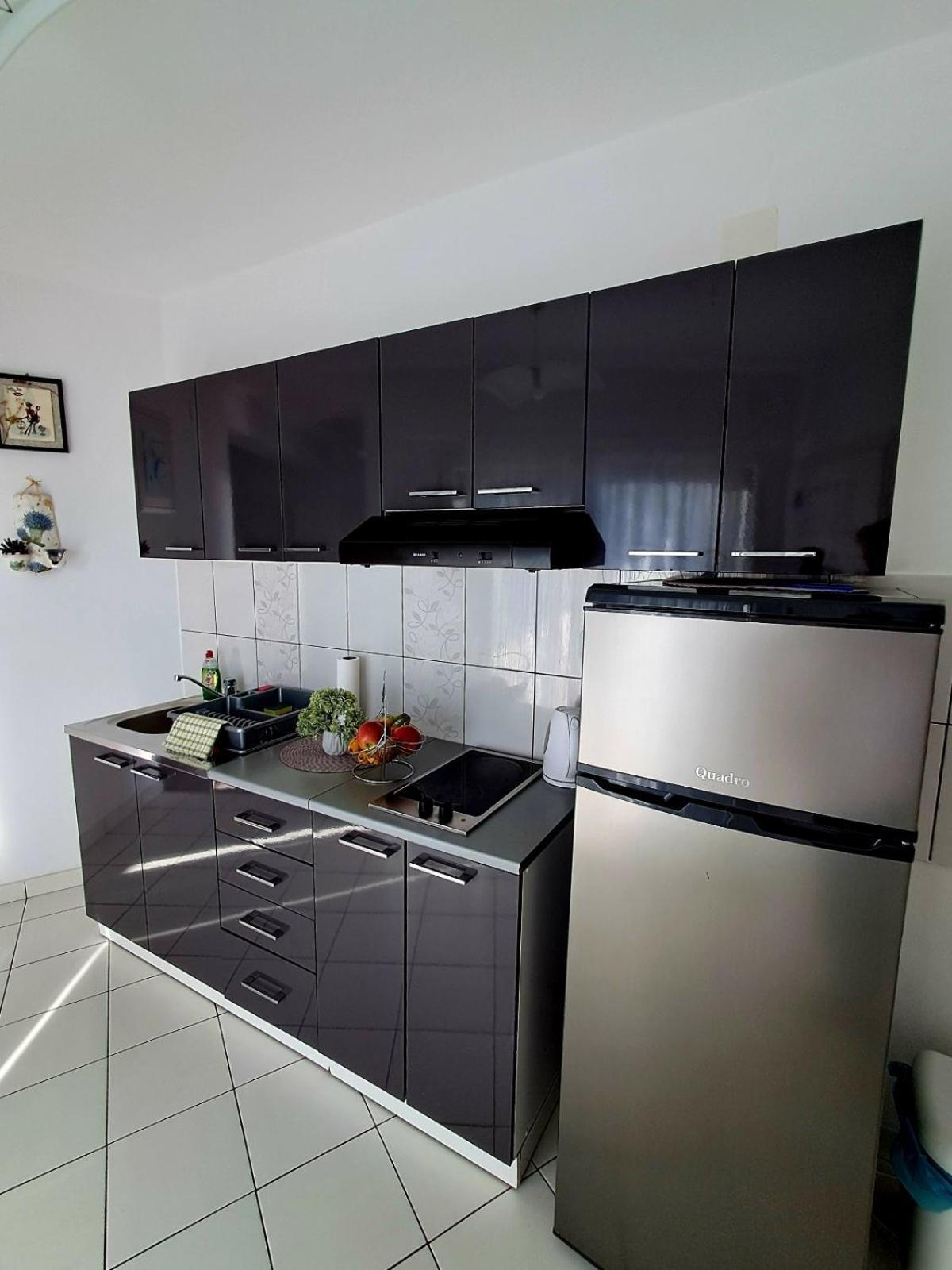 Miroslav Appartement Baška Buitenkant foto