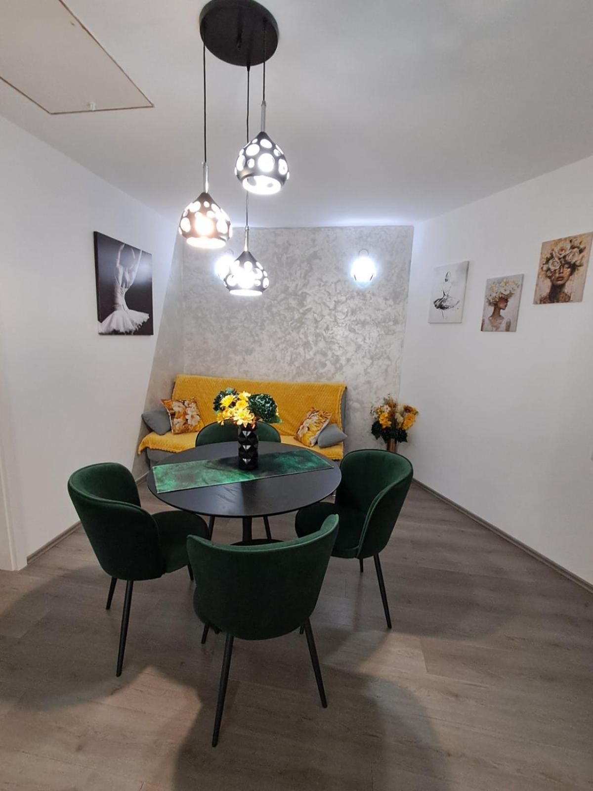 Miroslav Appartement Baška Buitenkant foto