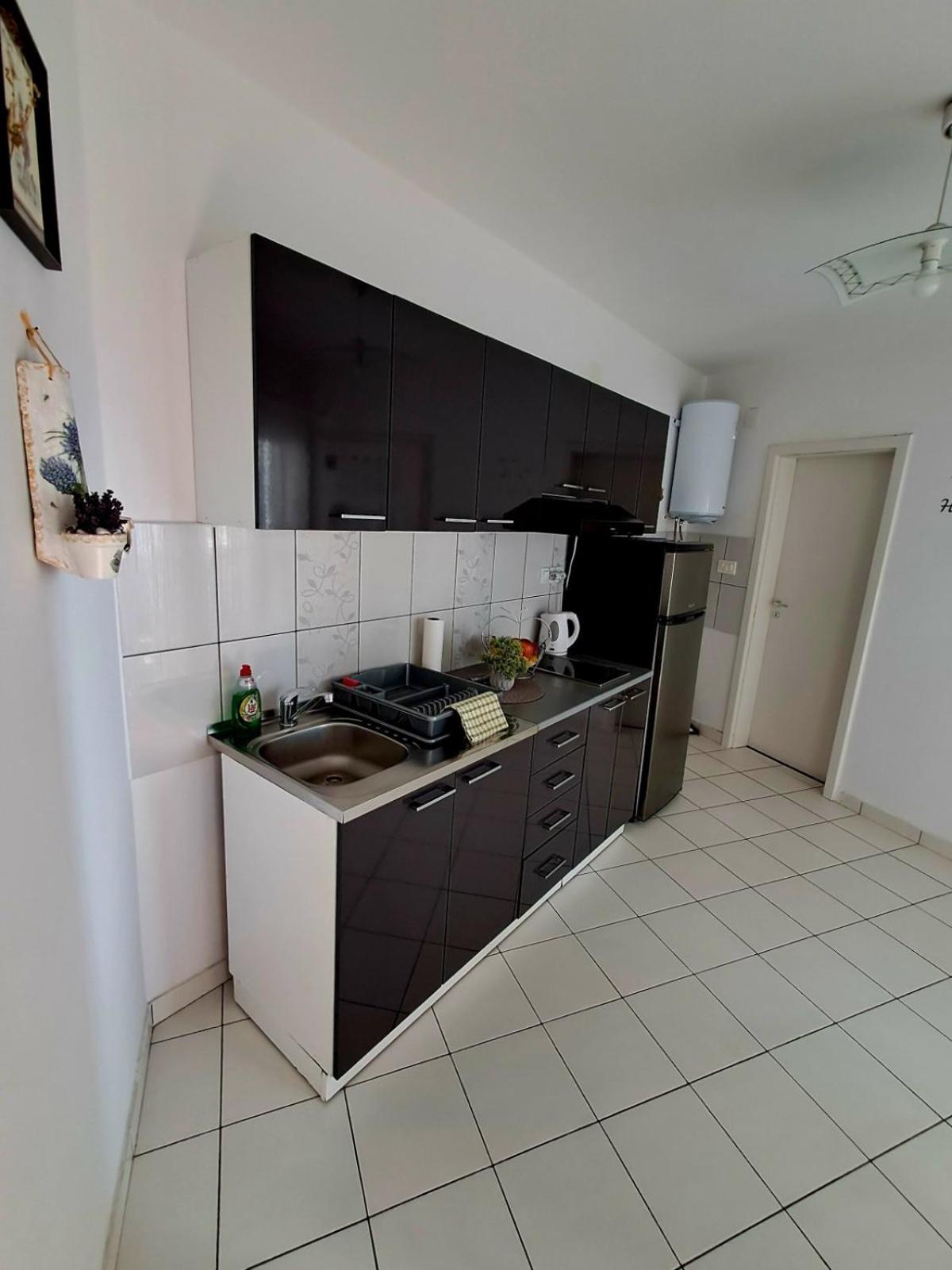 Miroslav Appartement Baška Buitenkant foto