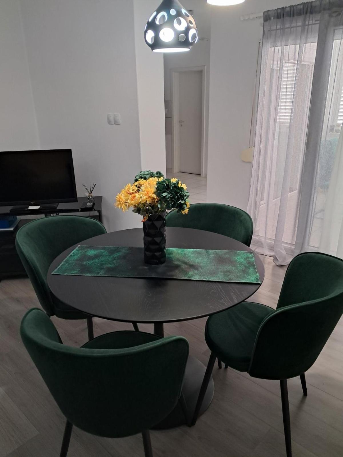 Miroslav Appartement Baška Buitenkant foto