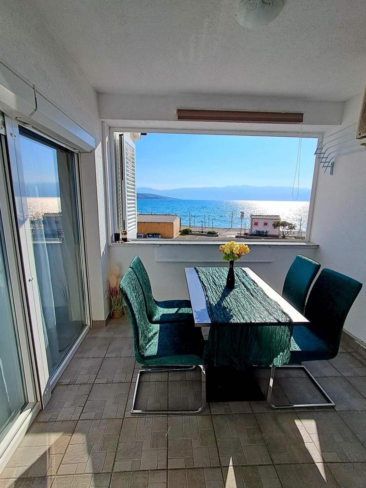 Miroslav Appartement Baška Buitenkant foto